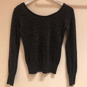 Multi Color Sparkling Top